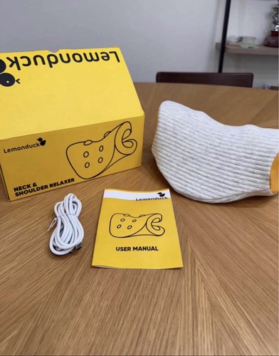 Lemonduck neck shoulder - lemonduck, &