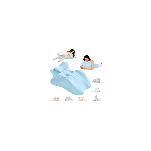 Ergonomic blue memory - ergonomic,